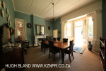 Baynesfield Estate main house dining room (17.). .(2)