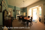 Baynesfield Estate main house dining room (17.). (2)