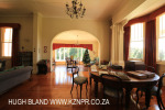 Baynesfield Estate main house dining room (17.). (3)
