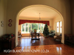Baynesfield Estate main house dining room (17.). (4)