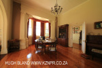 Baynesfield Estate main house dining room (6).