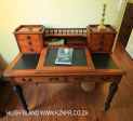 Baynesfield Estate main house lounge .(3)