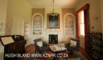 Baynesfield Estate main house lounge (1)
