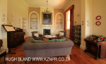 Baynesfield Estate main house lounge (3)