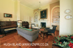 Baynesfield Estate main house lounge (7)