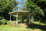Baynesfield Estate main house pergola (5)