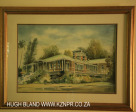 Baynesfield Estate main house portraits painting main house. (1)