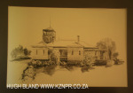 Baynesfield Estate main house portraits painting main house. (2)