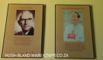 Baynesfield Estate main house portraits well known visitors. (3)