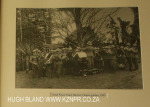 Baynesfield Estate main house portrats Natal Police Band 1905
