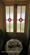 Baynesfield Estate main house window and door features (6.)