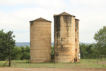 Baynesfield - outbuildings - silos (2)