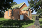 Baynesfield St Johns Church exterior  29.46.21 S 30.21.34 E) (3)