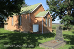 Baynesfield St Johns Church exterior  29.46.21 S 30.21.34 E) (5)