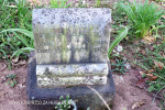 Baynesfield St Johns Church grave Evan Antel