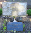Baynesfield St Johns Church grave John & Margaret Bear
