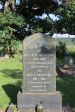 Baynesfield St Johns Church grave Rot & Irene Mapstone