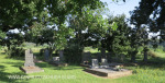 Baynesfield St Johns Church grave views (1)