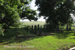 Baynesfield St Johns Church grave views (2)