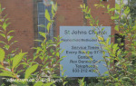Baynesfield St Johns Church service times and contacts