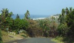 Bazely Beach - Access Road - P254-2 off from R102  (1)