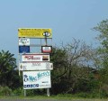 Bazely Beach - Access Road - P254-2 off from R102  (6)