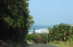 Bazely Beach - Access Road - P254-2 off from R102  (7)