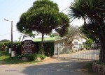 Ifafa - MacNicols Resort - Entrance Gate - S 30.27.164 E 30.39.104