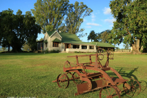 Bergville - Dalmore Guest Farm