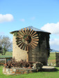 Bergville Dalmore farm silos (2)