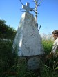 Besters - Pvt Skinner and infant child grave - No 3390 - A Squadron 5th Lancers - died 14 June 1900 - 28.26.29 S 29.39.45 E (2)
