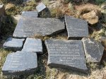 mt-itala-battlefield-summit-monument-vandalised-plaque-s-28-31-149-e-31-02-140-elev-1472m-11