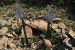mt-itala-battlefield-upper-spur-graves-pte-3299-golding-5283-pte-a-larkman-s-28-30-451-e-31-03-179-10