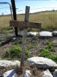 Rietfontein Farm - Tpr Samuel Brown &  P Nilsen Cemetery - Border Mounted Rifles -  S 28.28.57 E 29.49.19 Elev 1099m (18)