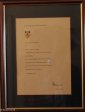 Rietfontein Farm - pictures - John Hawkesbury Certificates - Farm Owner 2014 (1)
