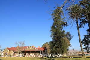 Boston Road - Montrose Farm - Mpomphomeni