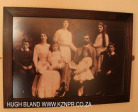 Montrose photographs - Charles & Evelyn Lund and family