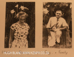 Montrose photographs - Nancy & Guy Lund 1946