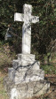 Boston St Michaels United Church - grave Janet Colville 1914