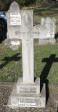 Boston St Michaels United Church - grave Mary Jane Harrington 1947