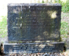 Boston St Michaels United Church - grave Norman Arthur Catchpole (2)