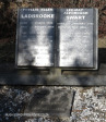 Boston St Michaels United Church - grave Phylis Ladbrooke and Lee May Swart