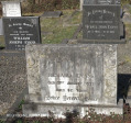 Boston St Michaels United Church - grave Richard Evans 1937
