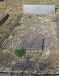 Boston St Michaels United Church - grave Richard and Beryl Ogram