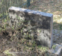 Boston St Michaels United Church - grave Robert and Minnie Somers m