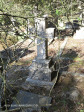 Boston St Michaels United Church - grave Rowlie Graham 1949