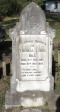 Boston St Michaels United Church - grave Thomas Hill 1959