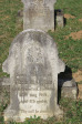 Boston St Michaels United Church - grave Thomas Ogram 1919
