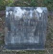 Boston St Michaels United Church - grave William Alborough 1930