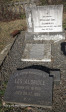 Boston St Michaels United Church - grave William Alborough and Les Aldridge